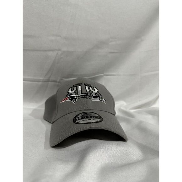 New Era Other - 2015‎ Super Bowl XLIX Patriots Seahawks Hat Small/Medium New Era 39 Thirty NWT